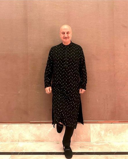 Anupam Kher
