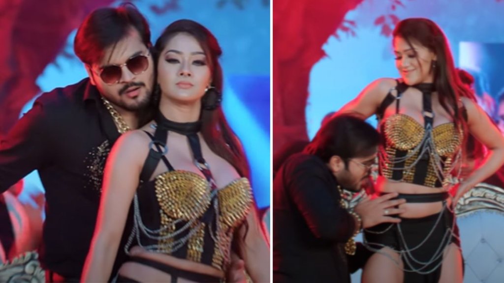 Arvind Akela Kallu Bhojpuri Song Naach Re Patarki