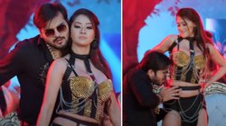 Bhojpuri Song: बवाल है अरविंद अकेला कल्लू का Naach Re Patarki 3.0, पवन सिंह की एक्ट्रेस की कमरिया पर हुए लट्टू!