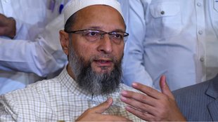 Asaduddin Owaisi| AIMIM