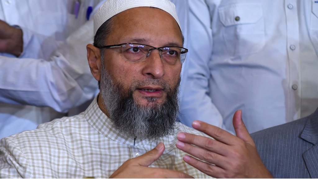 Asaduddin Owaisi| AIMIM