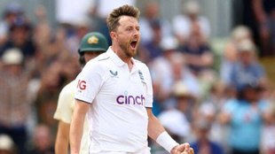 Ashes 2023| AUS vs ENG| Ollie Robinson