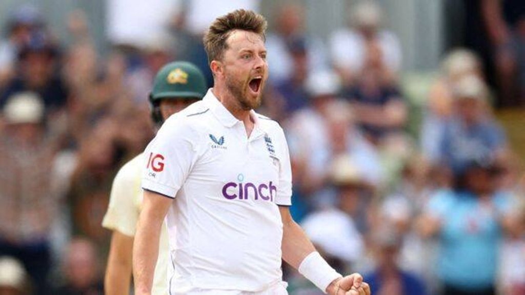 Ashes 2023| AUS vs ENG| Ollie Robinson