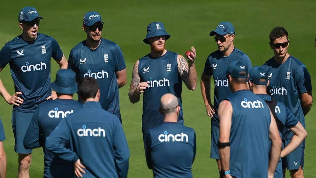 Ashes 2023 England Playing XI