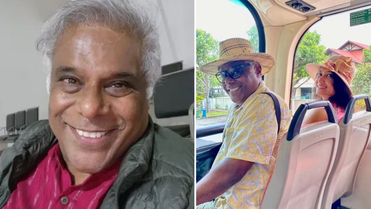 Ashish Vidyarthi Birthday