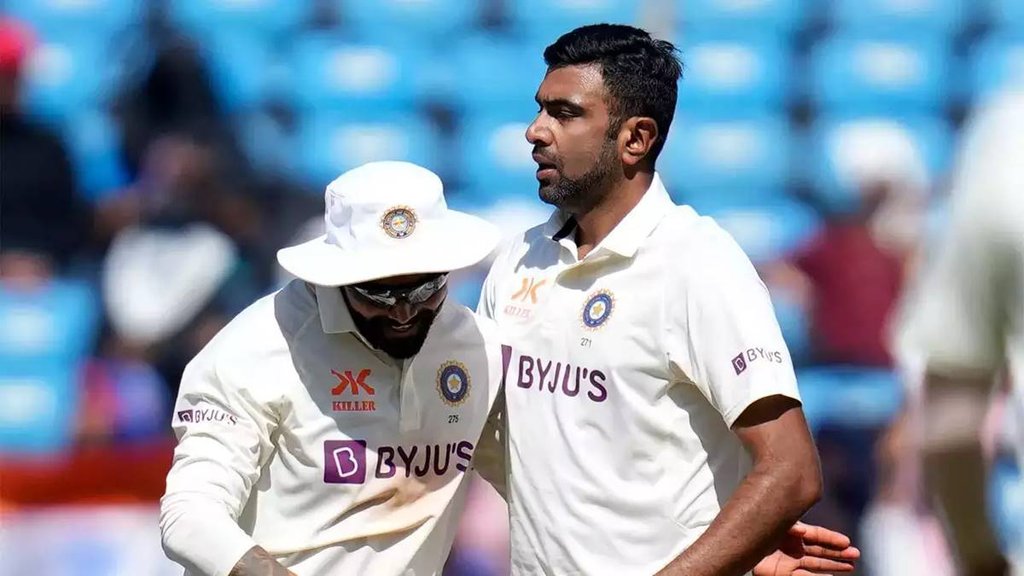 R Ashwin | Ind vs WI | India tour of WI 2023 |