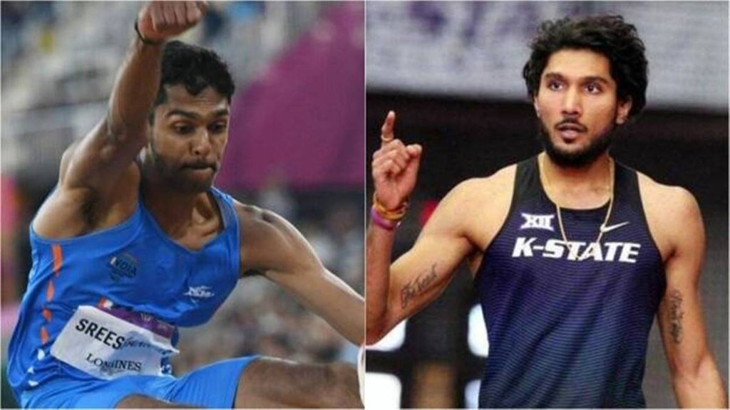Asian Athletics Championships | 54 member Indian team | Tajinderpal Singh Toor | Murali Sreeshankar | Tejaswin Shankar | Shaili Singh |