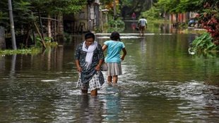 Union Home Minister amit shah | Himanta Biswa Sarma |flood situation in Assam