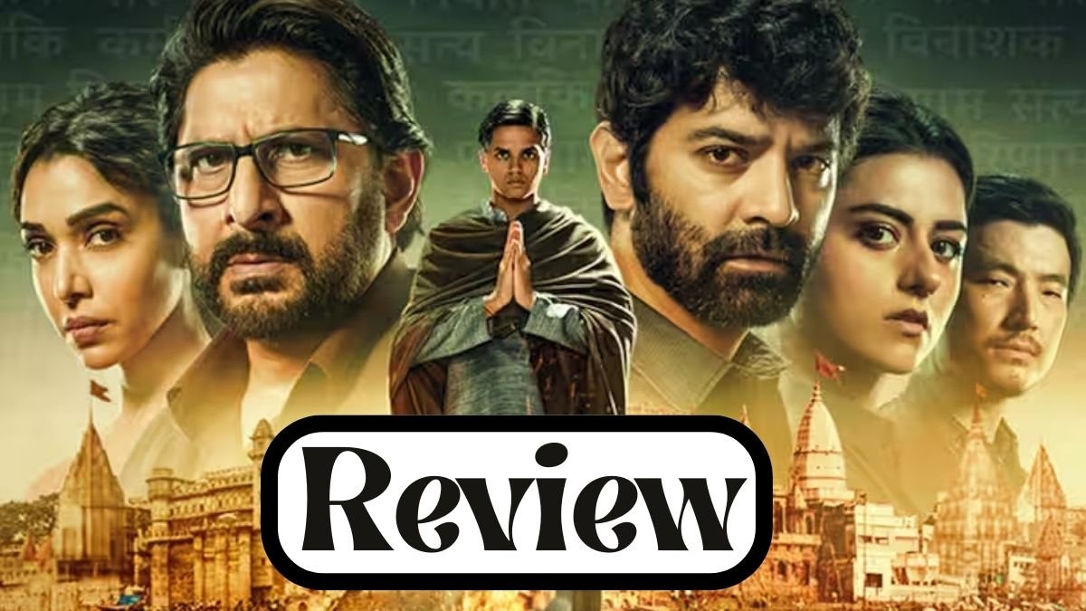 Asur 2 Review In Hindi arshad warsi Asur 2 Review In Hindi arshad warsi
