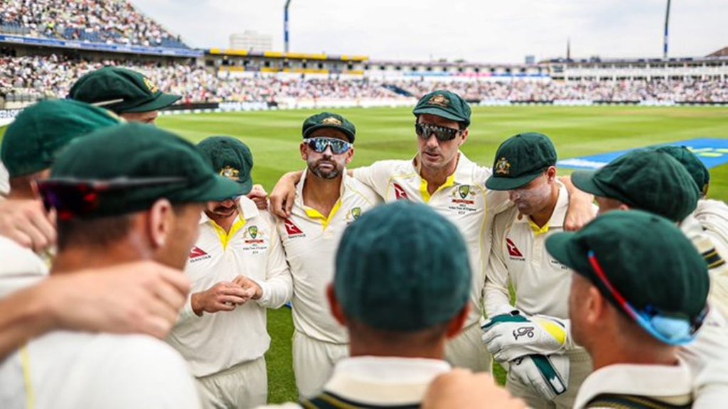 Aus vs ENG Ashes 2nd Test