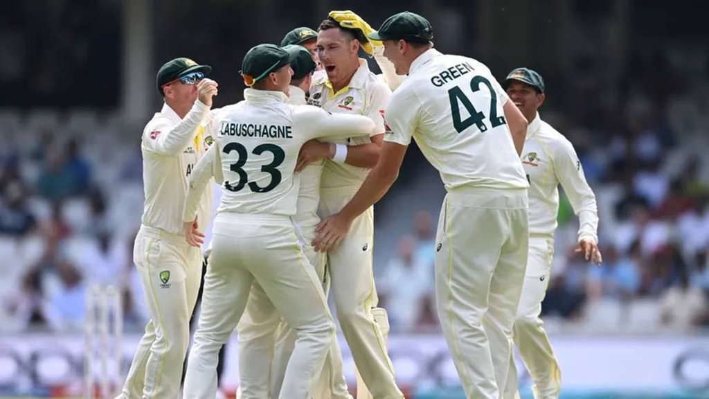 WTC Final | India vs Australia | Australia Crowned ICC World Test Champions With Win Over India |