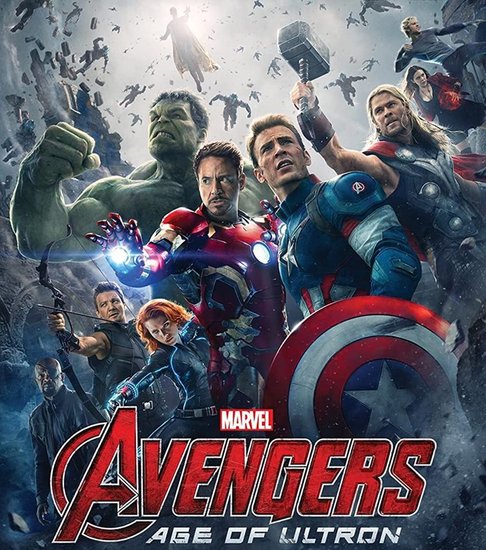Avengers: Age of Ultron