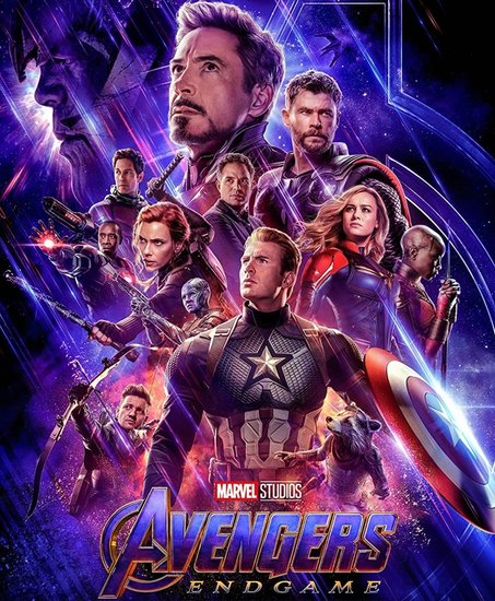Avengers: Endgame