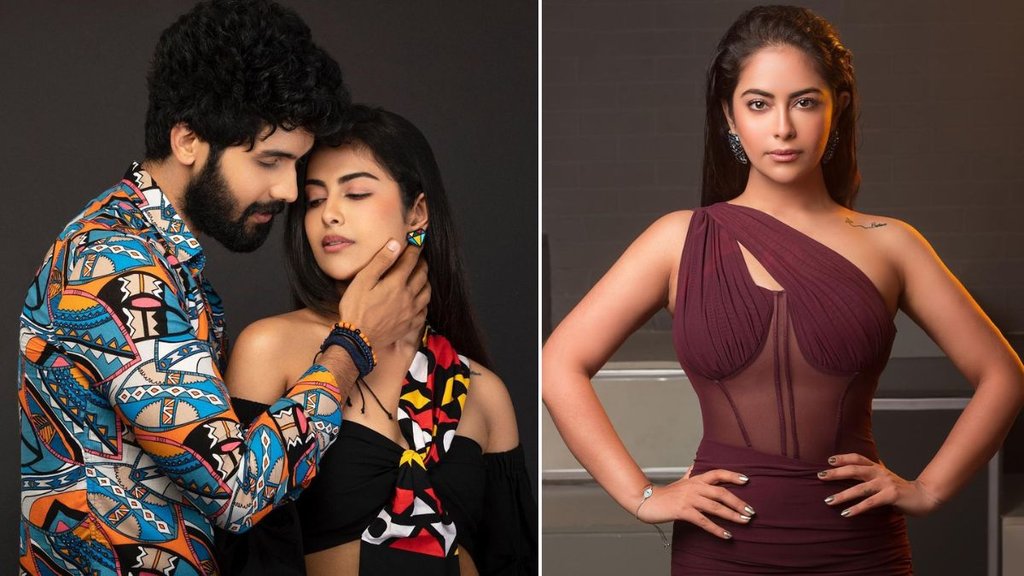 Avika Gor On Kissing Scene