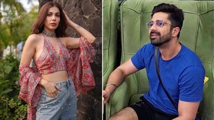 Avinash Sachdev-Palak Purswani Fight Video