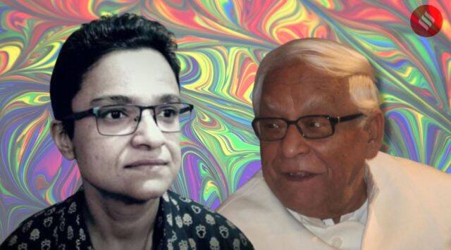 Suchetana Bhattacharya, Suchetan Bhattacharya, Buddhadeb Bhattacharya