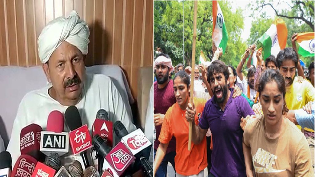 BKU called Mahapanchayat