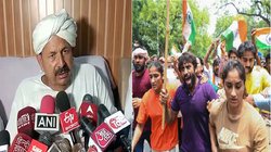 Wrestler Protest: पहलवानों के समर्थन में BKU ने आज बुलाई महापंचायत, इन राज्यों के किसान नेता और खाप होंगी शामिल