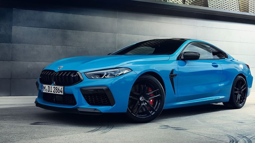 BMW M8