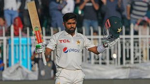 Babar Azam ICC test Ranking