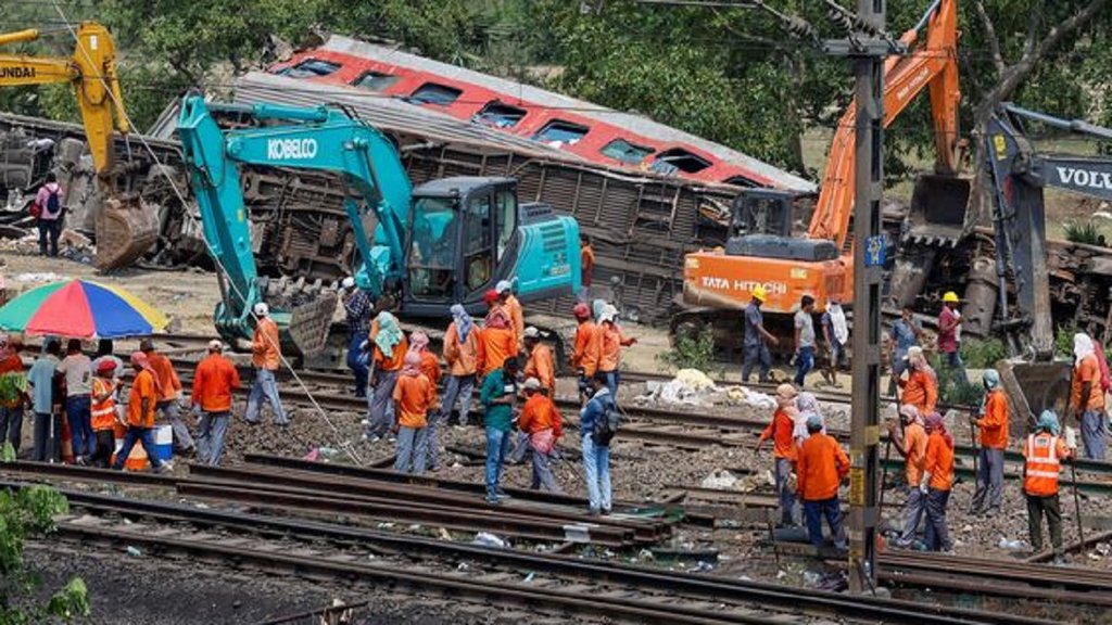 Balasore Train Accident| Odisha Accident