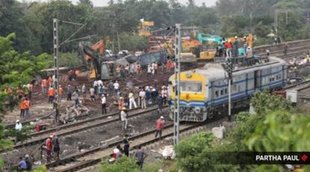 Balasore railway | accident