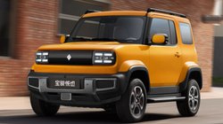 MG Motor भारत में लॉन्च करेगी 303 km ड्राइविंग रेंज वाली Electric SUV Baojun Yep EV, जो देगी Maruti Jimny को सीधी टक्कर