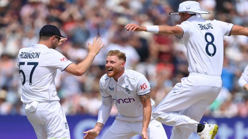 Ben stokes ENG vs AUS Ashes 2023