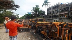 संपादकीय: हिंसा बनाम लोकतंत्र, बंगाल में चुनाव की घोषणा के बाद से ही उपद्रव होना गंभीर मुद्दा