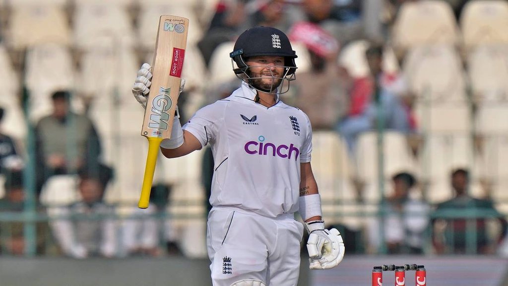 Ben Duckett | Eng vs Ire | Ben Duckett century | Lords test match |