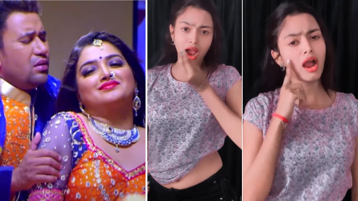 Bhojpuri Actress Dance video viral