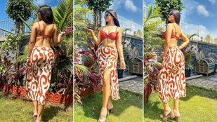 Bhojpuri Actress Prachi Singh Sizzling pics Cover
