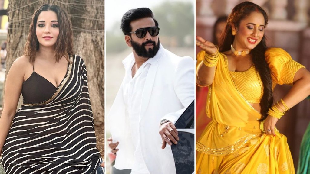 Bhojpuri Stars Who Changed their Real Name