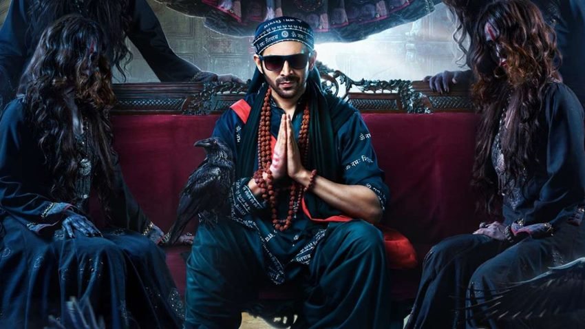 Rooh Baba (Bhool Bhulaiyaa 2)