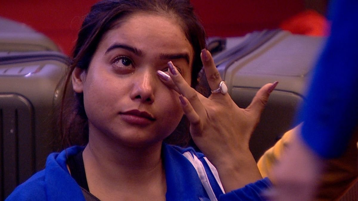 Bigg Boss OTT 2 Manisha Rani bursts into tears