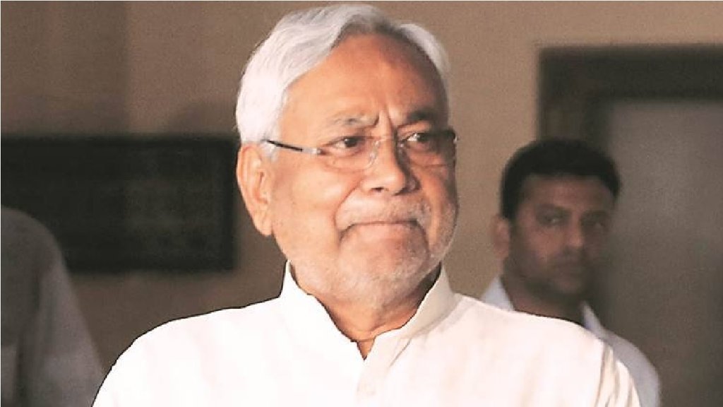 Bihar CM| Nitish Kumar