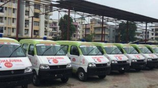 Bihar Govt | JDU MP | Bihar ambulance