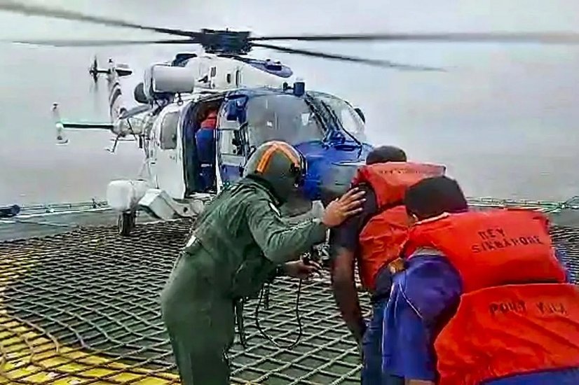 Cyclone Biporjoy News