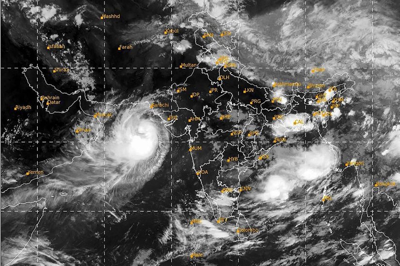 Cyclone Biporjoy