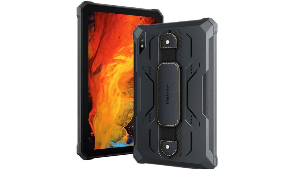 Blackview | Blackview Active Pro 8 | Tablet