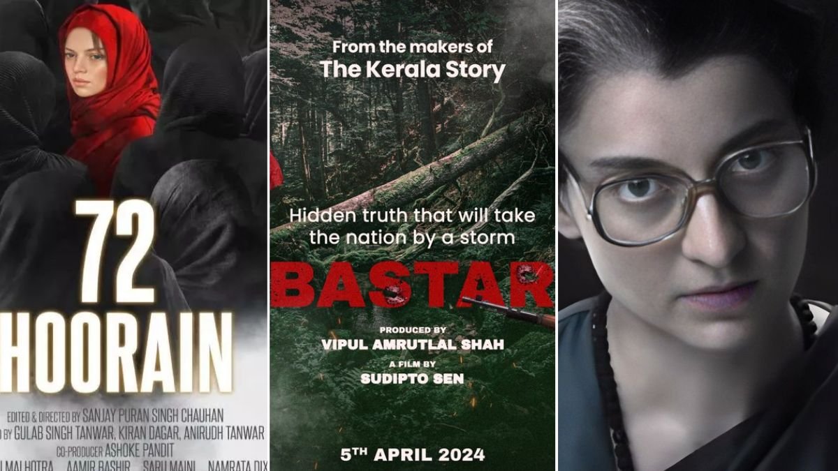 Bollywood 10 Controversial Movies