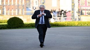 Britain | Boris Johnson | Covid-19 |