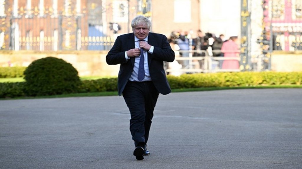 Britain | Boris Johnson | Covid-19 |