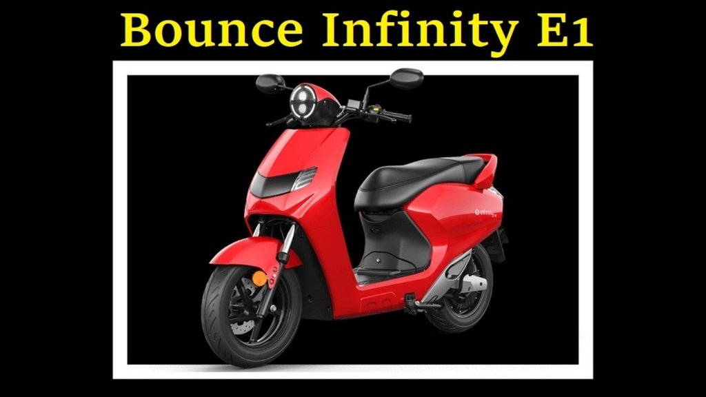 Bounce Infinity E1 Riding Range । Bounce Infinity E1 Battery Pack । Bounce Infinity E1 Top Speed । Bounce Infinity E1 Features Detail