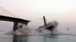 Bridge collapse| Bihar| Ganga