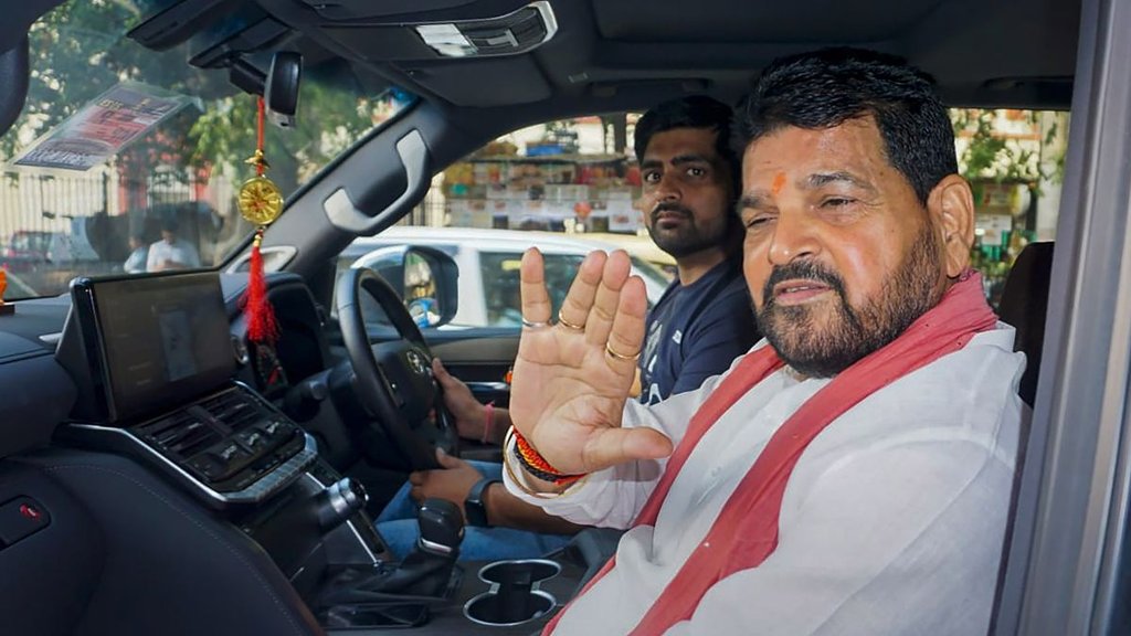 Brij Bhushan Sharan Singh