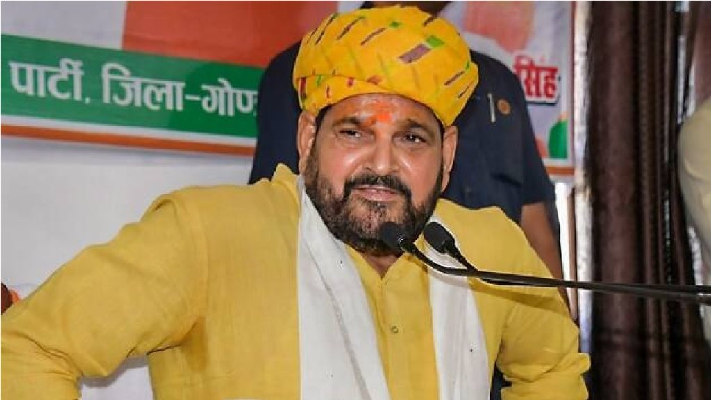 Brij Bhushan Sharan Singh