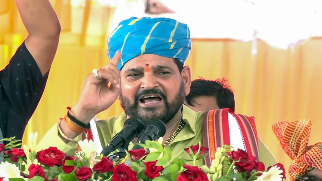 Brij Bhushan Sharan Singh