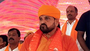 Brij Bhushan Sharan Singh