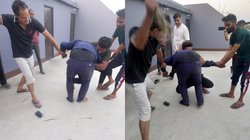 पीट-पीट कर युवक की हत्या, पिता का आरोप- बृजभूषण सिंह के क्षेत्र का था, हरियाणवी बाउंसरों ने मार डाला